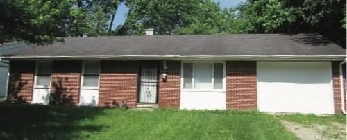 memphis tennessee single family home