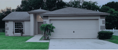orlando florida single family home